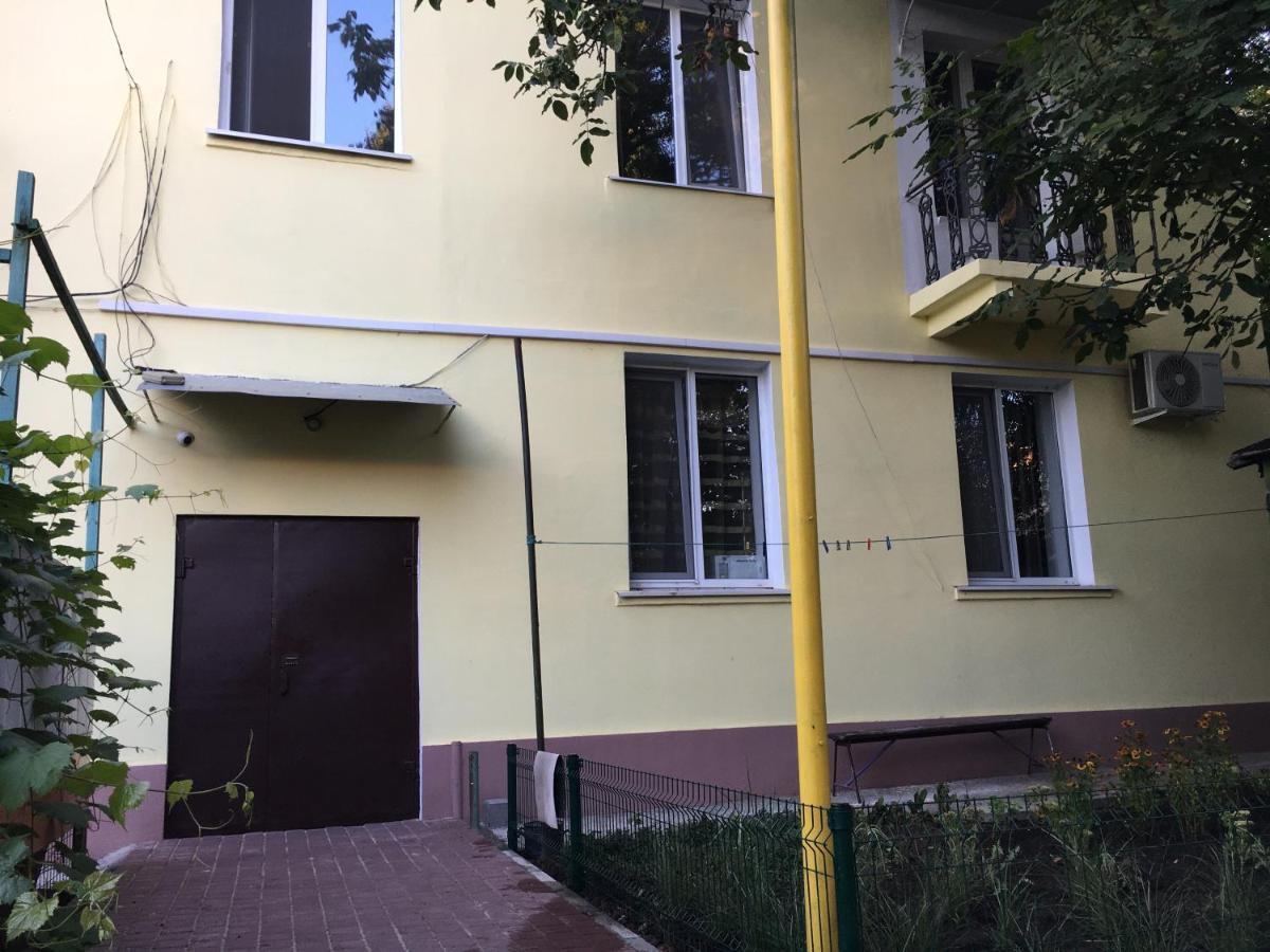 Kvartira U Samogo Moria! Odesa Exterior foto